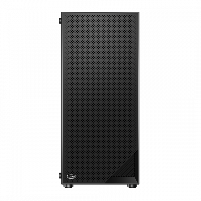 Корпус без блока питания PcCooler C3B310 BK — для бизнеса и офиса