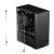 Корпус без блока питания PcCooler C3B310 BK — для бизнеса и офиса