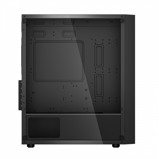 Корпус без блока питания PcCooler C3B310 BK — для бизнеса и офиса