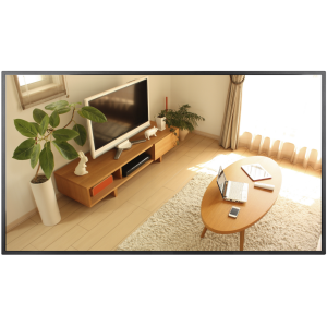 Профессиональная ЖК панель 43", 4K, 500кд/м2, Cortex-A17, 4-core, 2GB memory, Andriod8.1, RJ45/USB/WIFI, 8 GB EMMC, TF 32 GB Hikvision DS-D6043UN (DS-D6043UN-B)