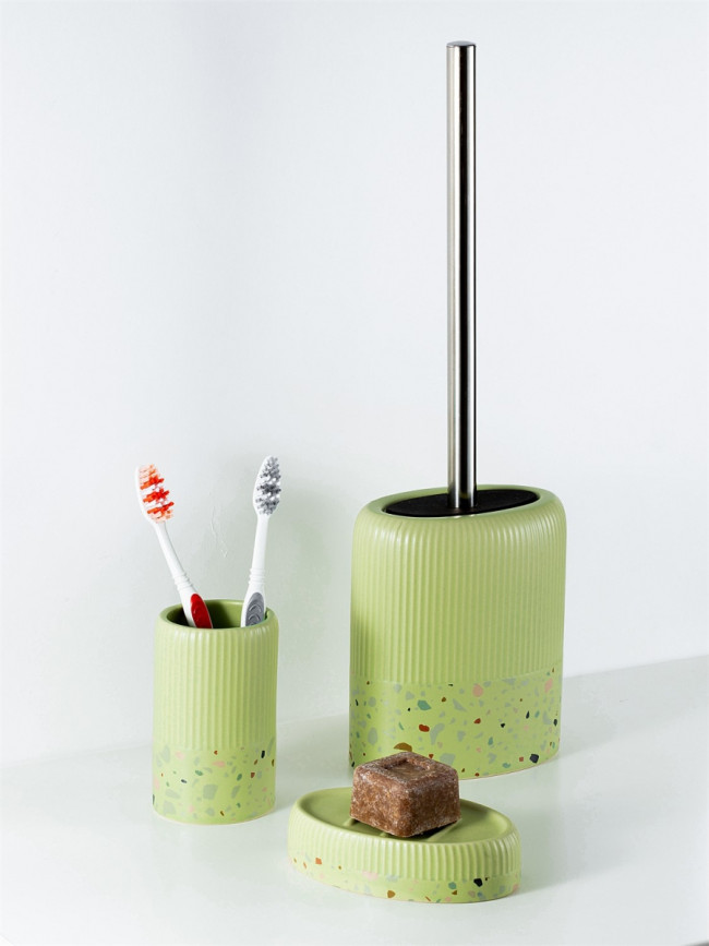 Стакан для зубных щеток Стакан для зубных щеток Albero, 180 мл, керамогранит