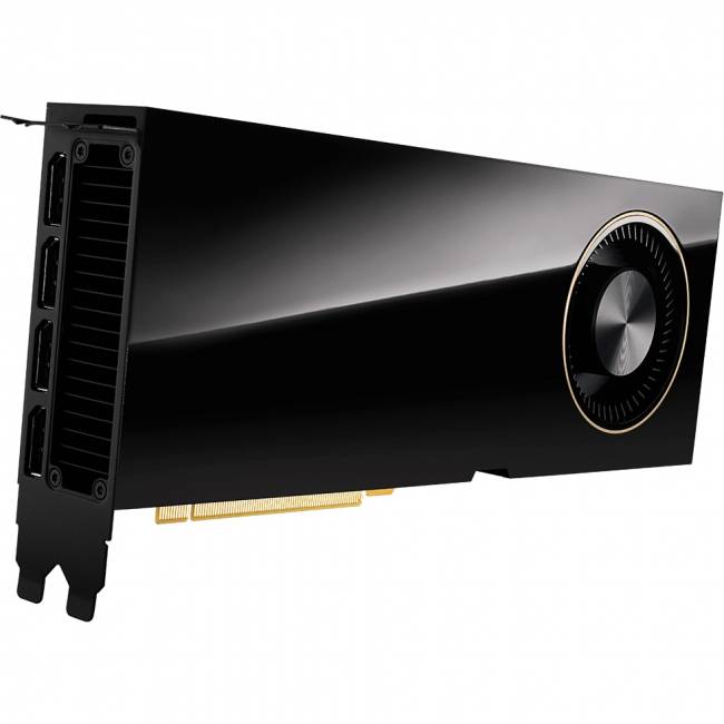Видеокарта Nvidia RTX A6000 (900-5G133-2200-000) — для бизнеса и офиса Видеокарта Nvidia RTX A6000 (900-5G133-2200-000) — для бизнеса и офиса