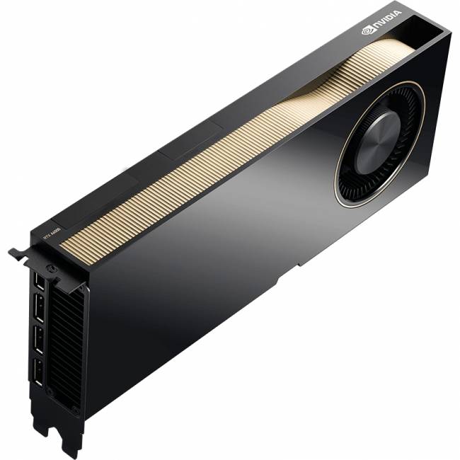 Видеокарта Nvidia RTX A6000 (900-5G133-2200-000) — для бизнеса и офиса Видеокарта Nvidia RTX A6000 (900-5G133-2200-000) — для бизнеса и офиса
