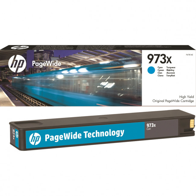 Картридж HP F6T81AE