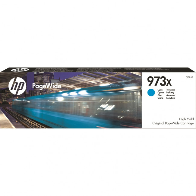Картридж HP F6T81AE Картридж HP F6T81AE