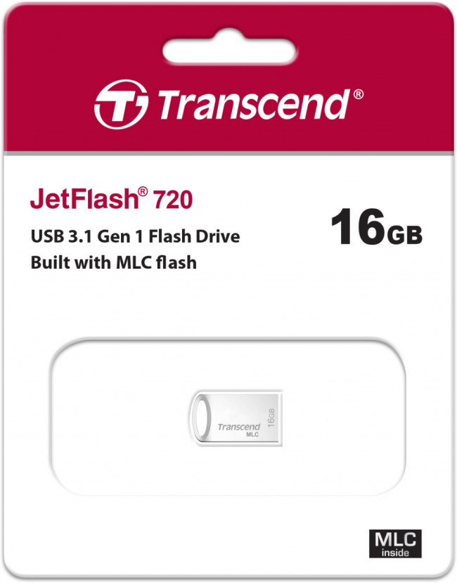 Флеш-накопитель Transcend JetFlash 720