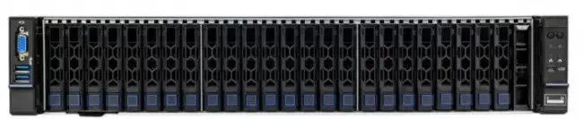 Серверная платформа HIPER Server R2 Advanced (R2-T222424-08) — для бизнеса и офиса Серверная платформа HIPER Server R2 Advanced (R2-T222424-08) — для бизнеса и офиса