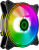 Комплект кулеров для корпуса ПК + контроллер вентиляторов Gamemax RQ300