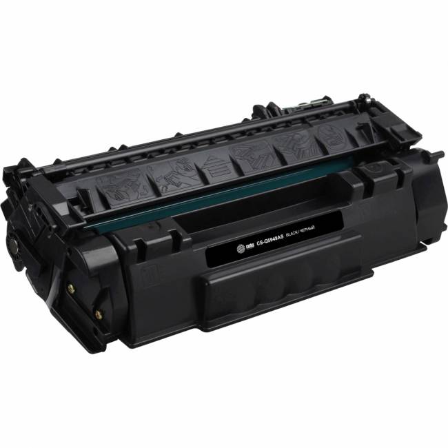 - Cactus CS-Q5949AS — для бизнеса и офиса