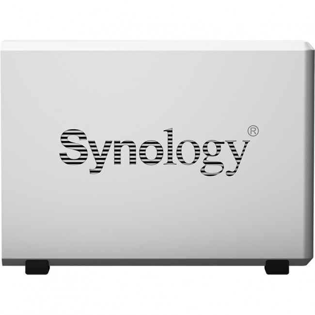 Сетевое хранилище без дисков Synology DS120j — для бизнеса и офиса