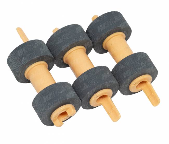 Комплект роликов подачи Hi-Black для Xerox Phaser 3610/WC 3615/3655 (3шт.) — для бизнеса и офиса