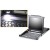 8-портовый IP KVM-переключатель с ЖК-дисплеем Slideaway/ATEN ATEN CL5708iMR