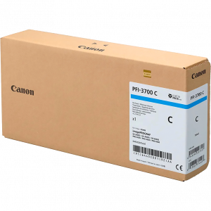 Картридж Canon PFI-3700C (6445C001)
