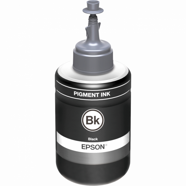 Чернила Epson C13T774198 — для бизнеса и офиса