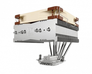 Кулер для процессора Noctua CPU Cooler NH-C14S Beige/Brown