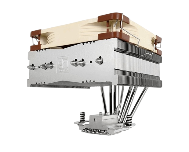 Кулер для процессора Noctua CPU Cooler NH-C14S Beige/Brown — для бизнеса и офиса