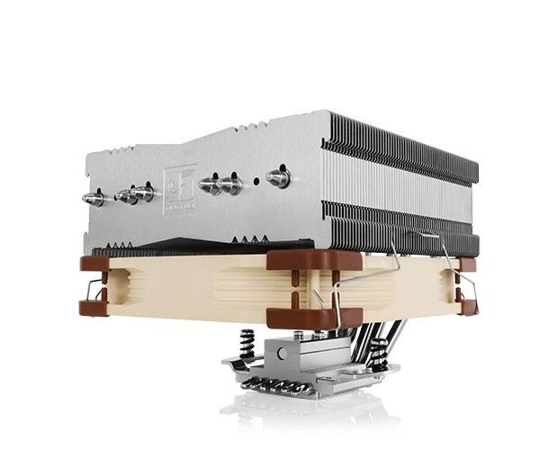 Кулер для процессора Noctua CPU Cooler NH-C14S Beige/Brown — для бизнеса и офиса