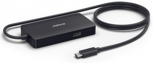 USB хаб Jabra PanaCast USB Hub USB-C — для бизнеса и офиса