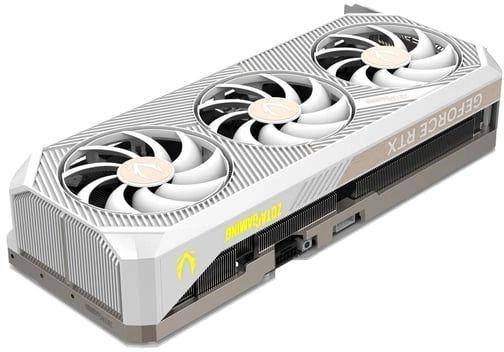 Видеокарта ZOTAC ZT-B50800Q-10P — для бизнеса и офиса