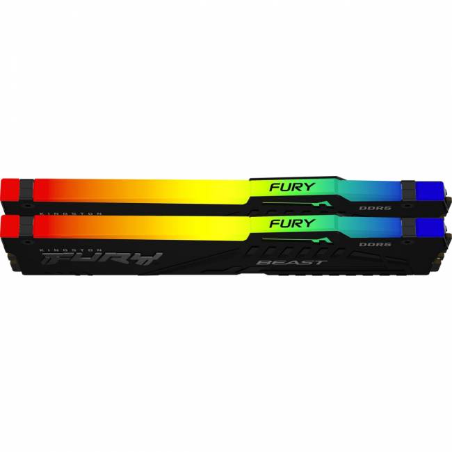 Память оперативная Kingston FURY Beast KF564C32BBEAK2-32 — для бизнеса и офиса