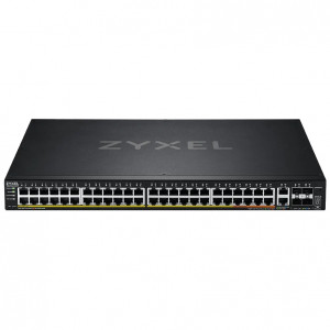Коммутатор Zyxel XGS2220-54FP-EU0101F