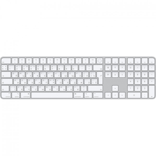 Клавиатура Apple MK2C3ZA/A — для бизнеса и офиса