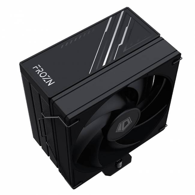 Кулер для процессора ID-COOLING FROZN_A410_BLACK — для бизнеса и офиса