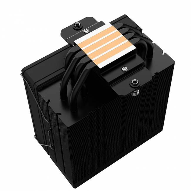 Кулер для процессора ID-COOLING FROZN_A410_BLACK — для бизнеса и офиса