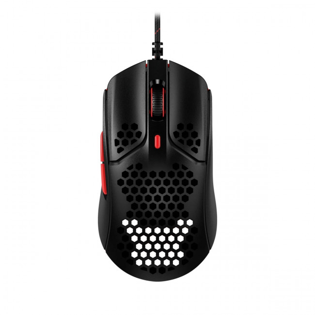 Манипулятор игровой мышь HP HyperX Pulsefire Haste Black/Red (4P5E3AA) — для бизнеса и офиса
