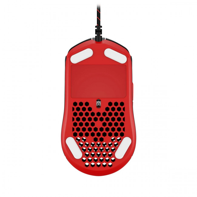 Манипулятор игровой мышь HP HyperX Pulsefire Haste Black/Red (4P5E3AA) — для бизнеса и офиса
