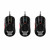 Манипулятор игровой мышь HP HyperX Pulsefire Haste Black/Red (4P5E3AA) — для бизнеса и офиса