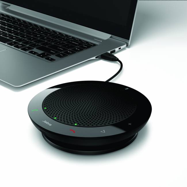 Спикерфон Jabra 7410-109 — для бизнеса и офиса