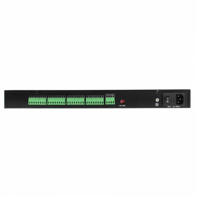Блок питания OSNOVO PS18-12240/R — для бизнеса и офиса Блок питания OSNOVO PS18-12240/R — для бизнеса и офиса