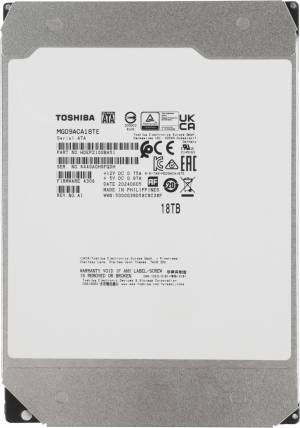 Жесткий диск Toshiba MG09ACA18TE