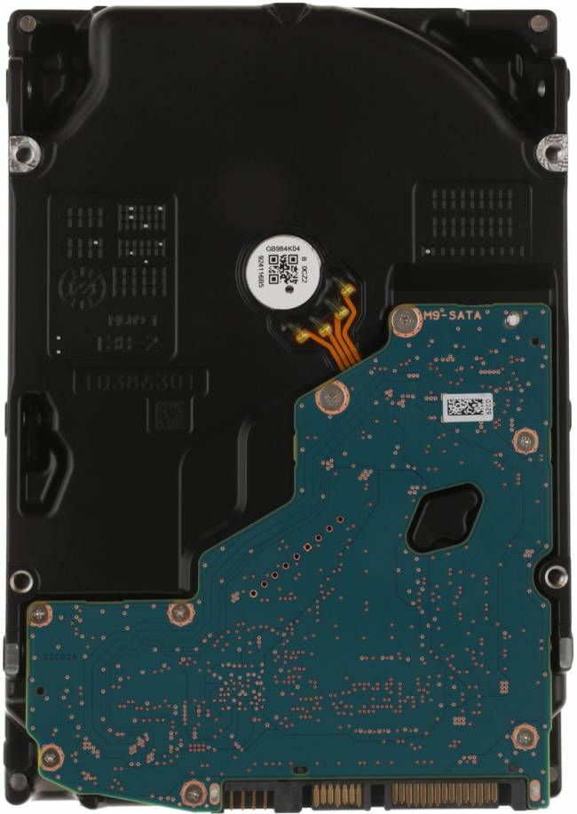 Жесткий диск Toshiba MG09ACA18TE — для бизнеса и офиса