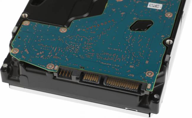 Жесткий диск Toshiba MG09ACA18TE — для бизнеса и офиса
