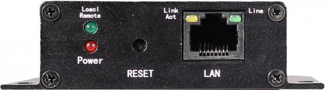 Удлинитель OSNOVO TA-IP+RA-IP — для бизнеса и офиса