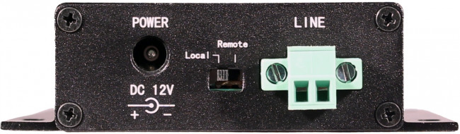 Удлинитель OSNOVO TA-IP+RA-IP — для бизнеса и офиса