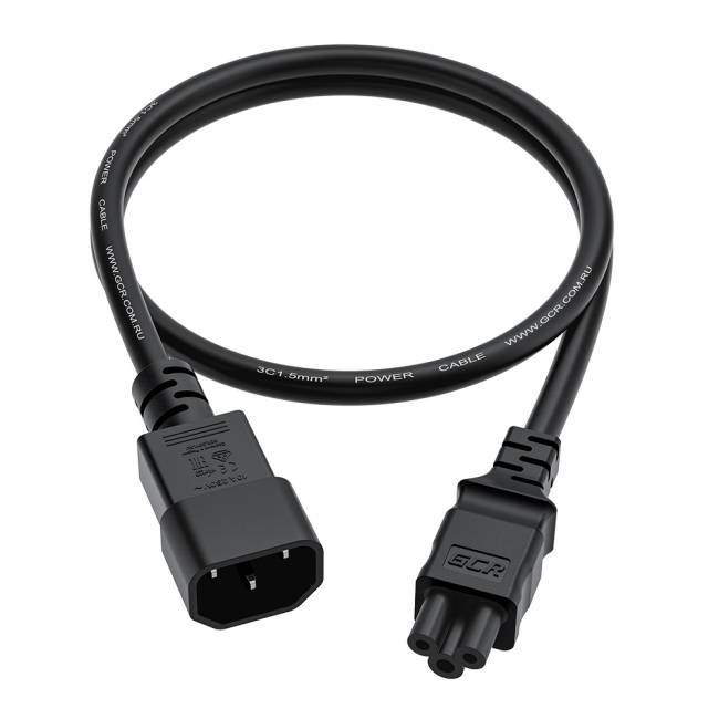 Кабель питания GreenConnect GCR-55965 — для бизнеса и офиса Кабель питания GreenConnect GCR-55965 — для бизнеса и офиса