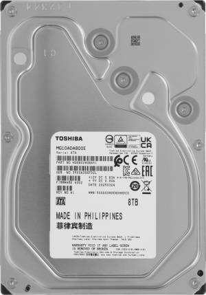 Жесткий диск Toshiba MG10ADA800E