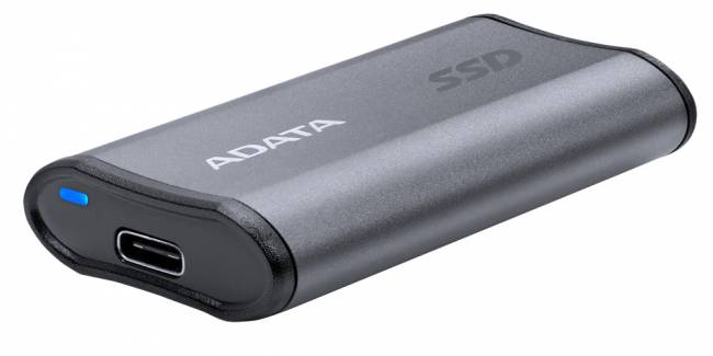 Твердотельный накопитель ADATA SSD SE880 2 ТБ (AELI-SE880-2TCGY) — для бизнеса и офиса