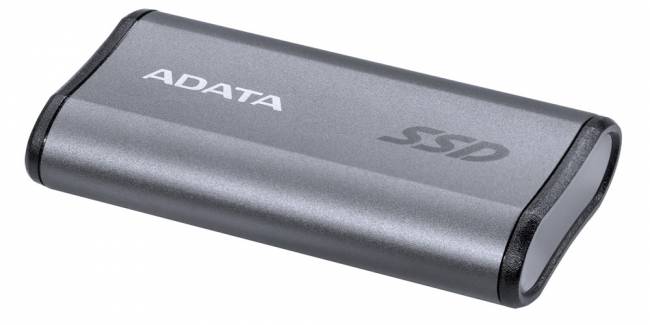 Твердотельный накопитель ADATA SSD SE880 2 ТБ (AELI-SE880-2TCGY) — для бизнеса и офиса