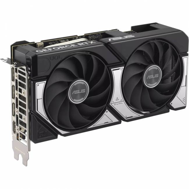 Видеокарта ASUS DUAL-RTX5060TI-O16G — для бизнеса и офиса
