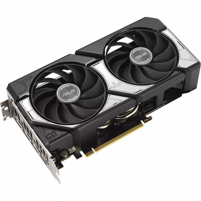 Видеокарта ASUS DUAL-RTX5060TI-O16G — для бизнеса и офиса