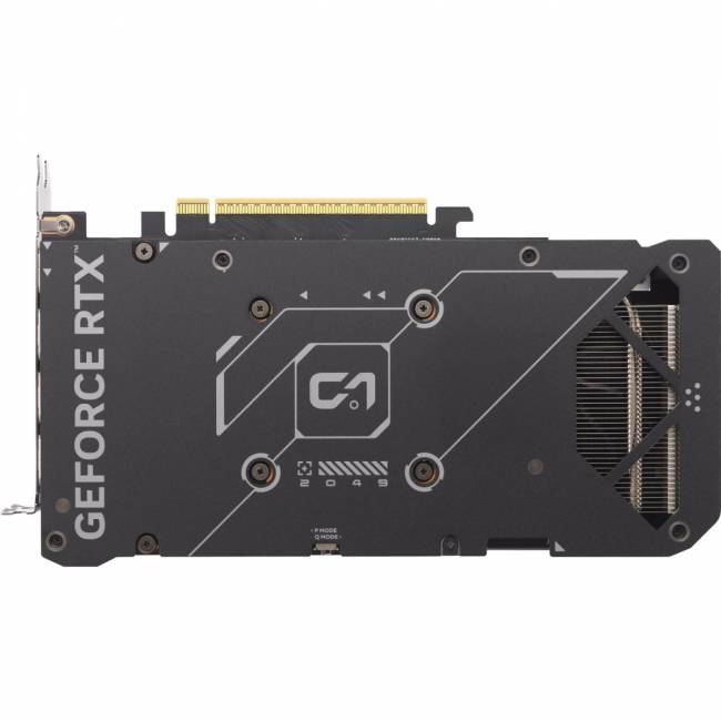 Видеокарта ASUS DUAL-RTX5060TI-O16G — для бизнеса и офиса