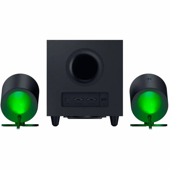 Колонки Razer Nommo V2 Razer Nommo V2 RZ05-04750100-R3G1 — для бизнеса и офиса Колонки Razer Nommo V2 Razer Nommo V2 RZ05-04750100-R3G1 — для бизнеса и офиса