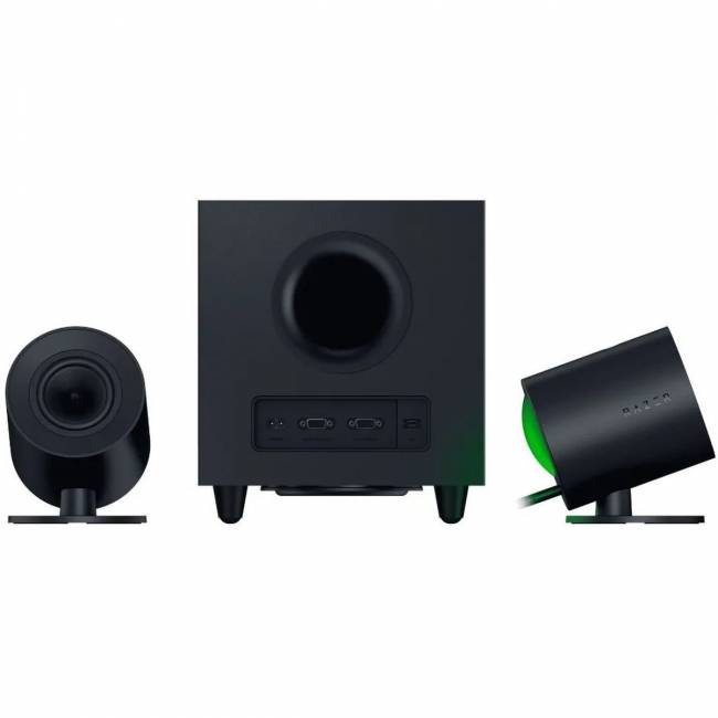 Колонки Razer Nommo V2 Razer Nommo V2 RZ05-04750100-R3G1 — для бизнеса и офиса Колонки Razer Nommo V2 Razer Nommo V2 RZ05-04750100-R3G1 — для бизнеса и офиса
