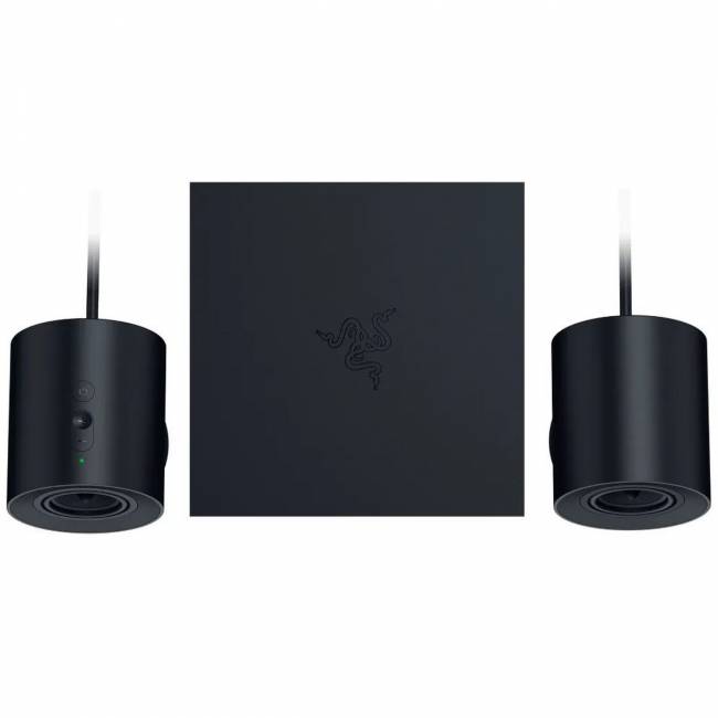 Колонки Razer Nommo V2 Razer Nommo V2 RZ05-04750100-R3G1 — для бизнеса и офиса Колонки Razer Nommo V2 Razer Nommo V2 RZ05-04750100-R3G1 — для бизнеса и офиса