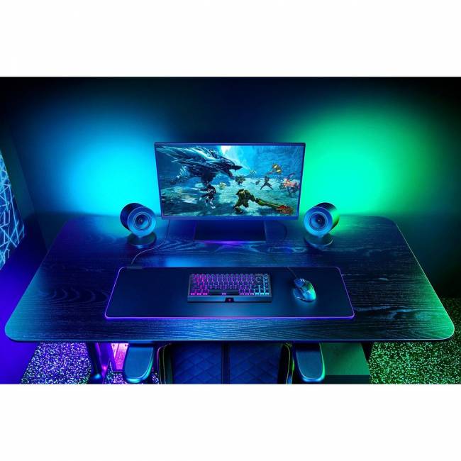Колонки Razer Nommo V2 Razer Nommo V2 RZ05-04750100-R3G1 — для бизнеса и офиса Колонки Razer Nommo V2 Razer Nommo V2 RZ05-04750100-R3G1 — для бизнеса и офиса