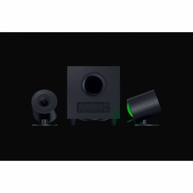 Колонки Razer Nommo V2 Razer Nommo V2 RZ05-04750100-R3G1 — для бизнеса и офиса Колонки Razer Nommo V2 Razer Nommo V2 RZ05-04750100-R3G1 — для бизнеса и офиса